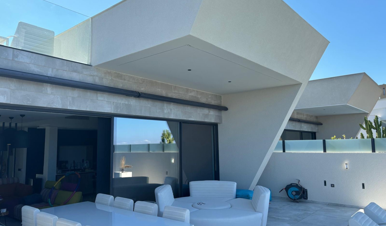 Revente - Villa Individuelle - Ciudad Quesada