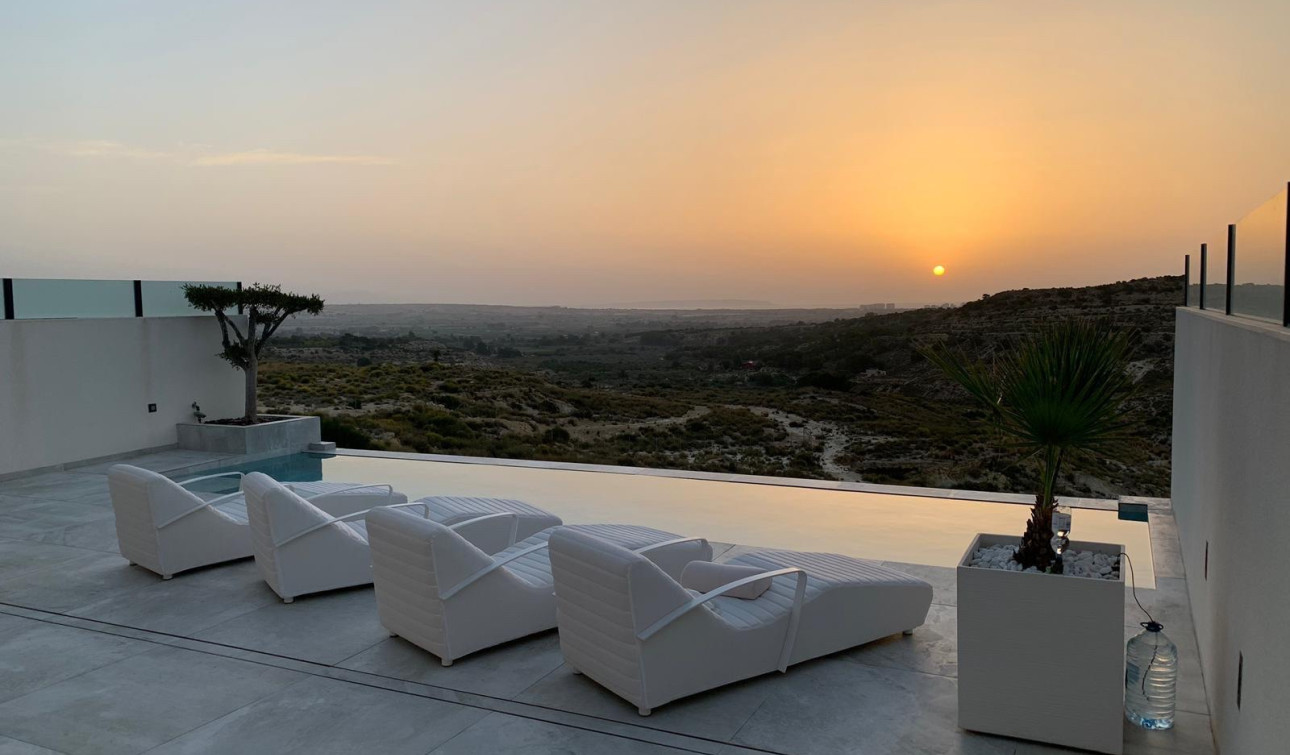 Revente - Villa Individuelle - Ciudad Quesada