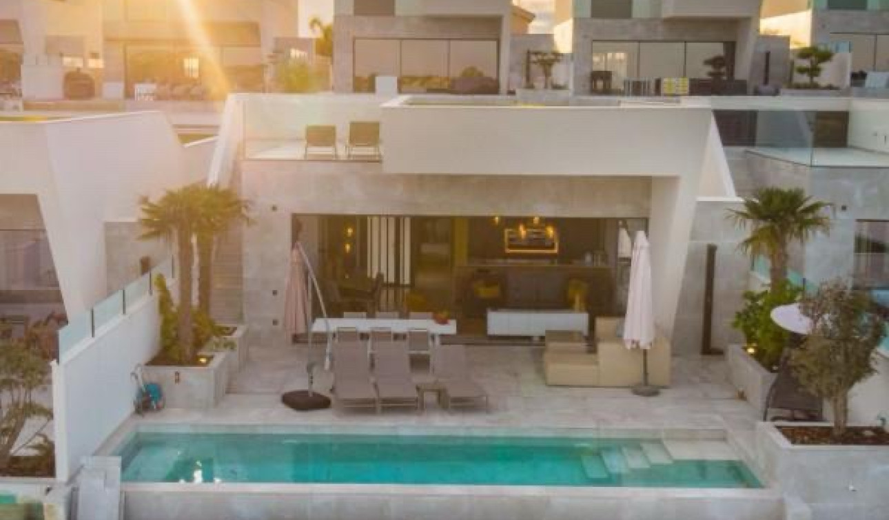Revente - Villa Individuelle - Ciudad Quesada