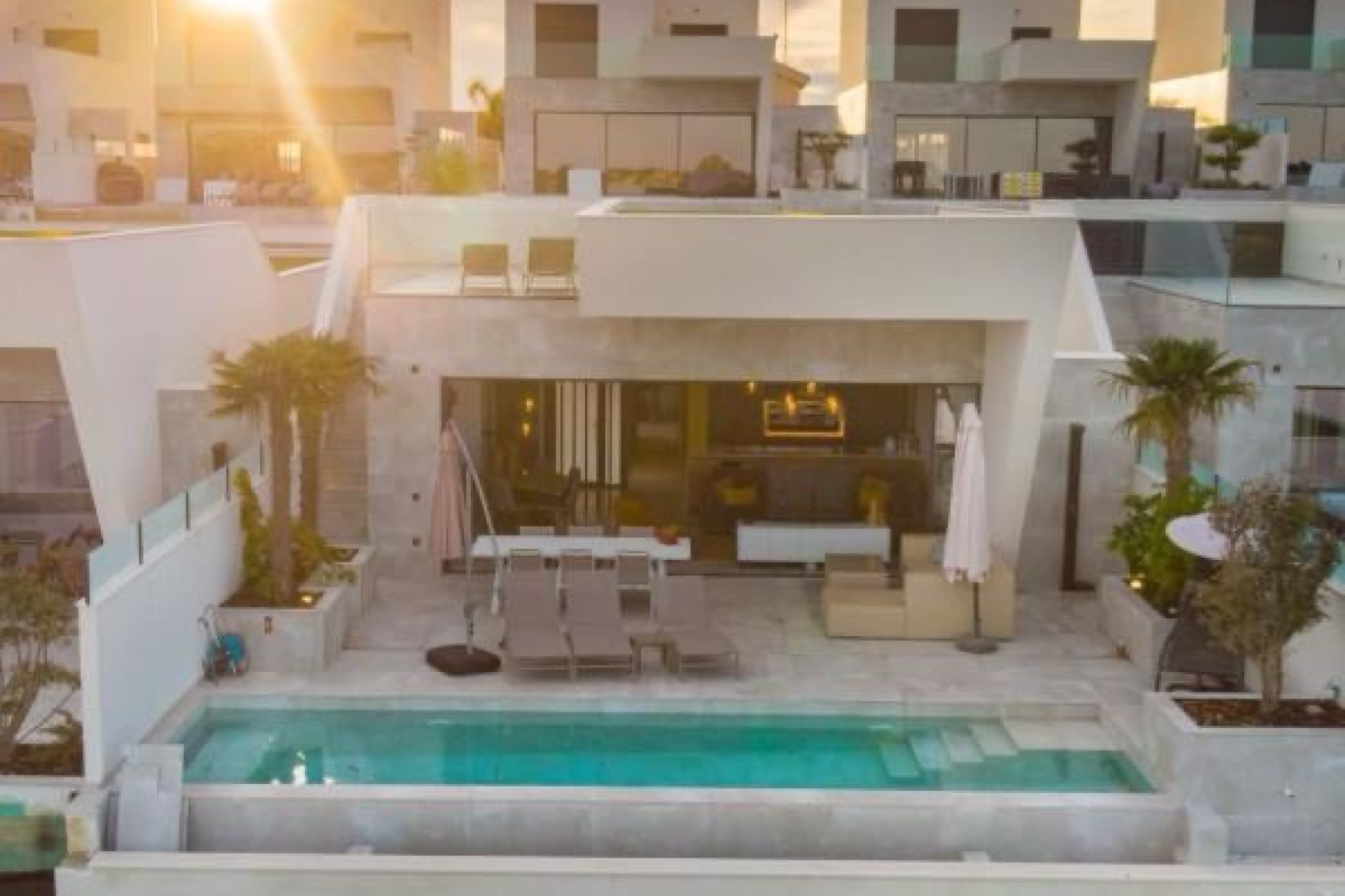 Revente - Villa Individuelle - Ciudad Quesada