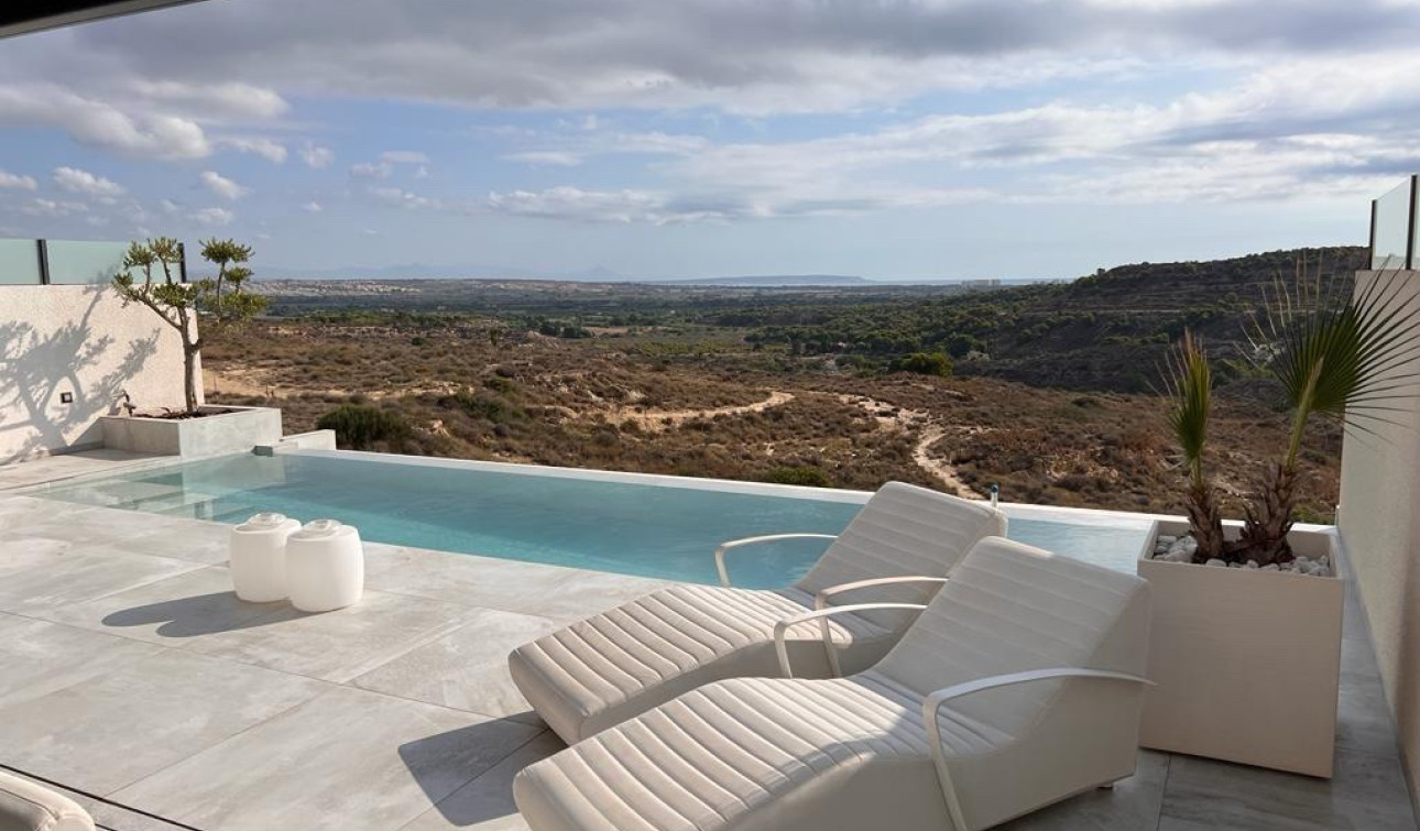 Revente - Villa Individuelle - Ciudad Quesada