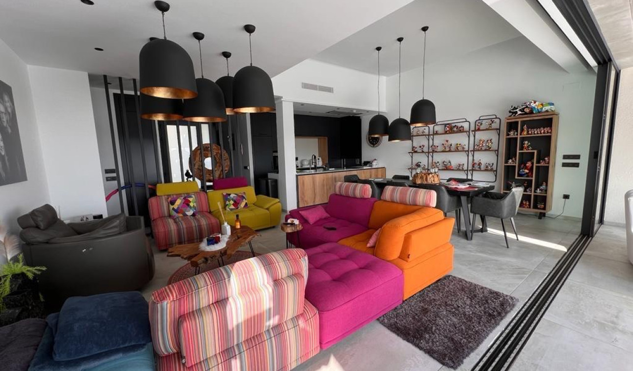 Revente - Villa Individuelle - Ciudad Quesada