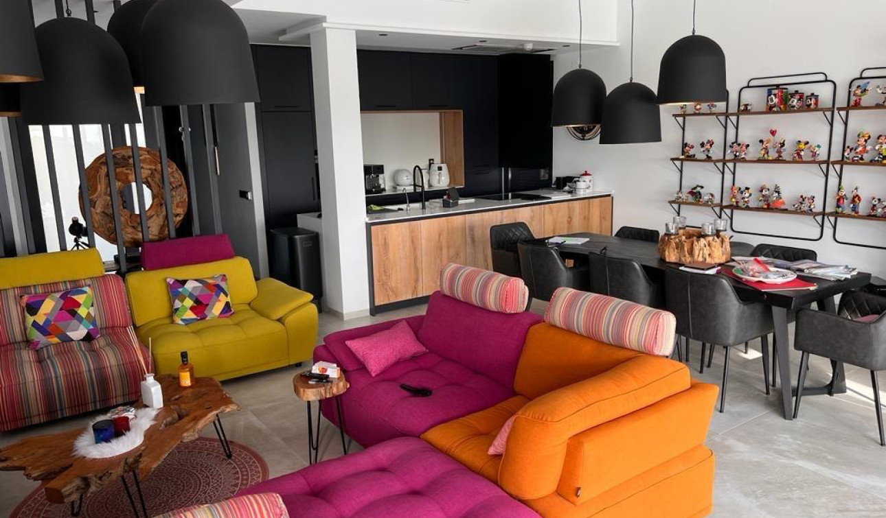 Revente - Villa Individuelle - Ciudad Quesada