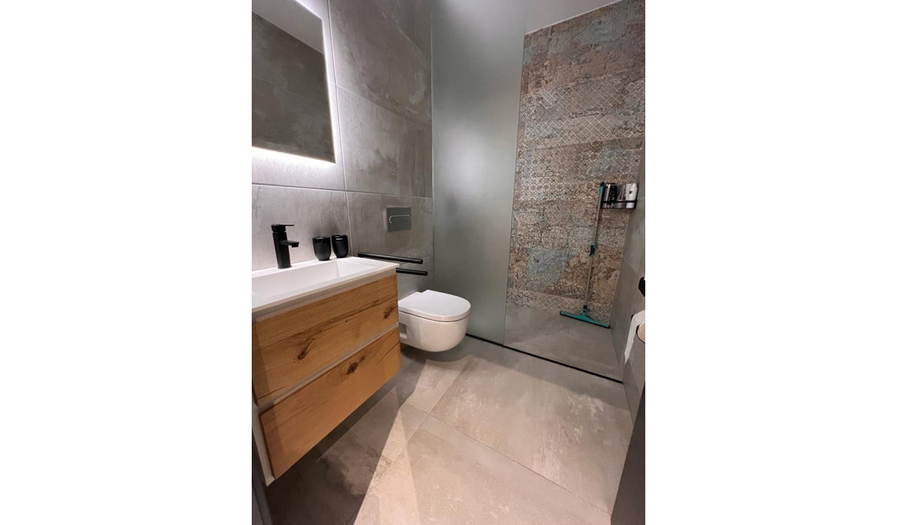 Revente - Villa Individuelle - Ciudad Quesada