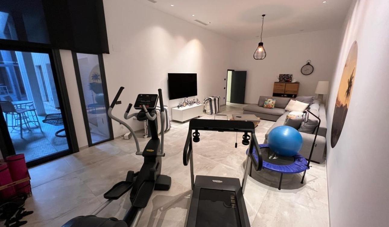 Revente - Villa Individuelle - Ciudad Quesada