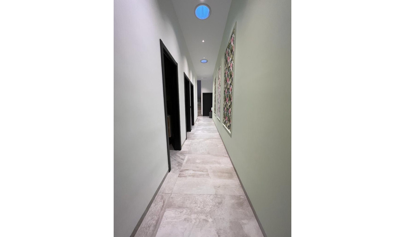 Revente - Villa Individuelle - Ciudad Quesada