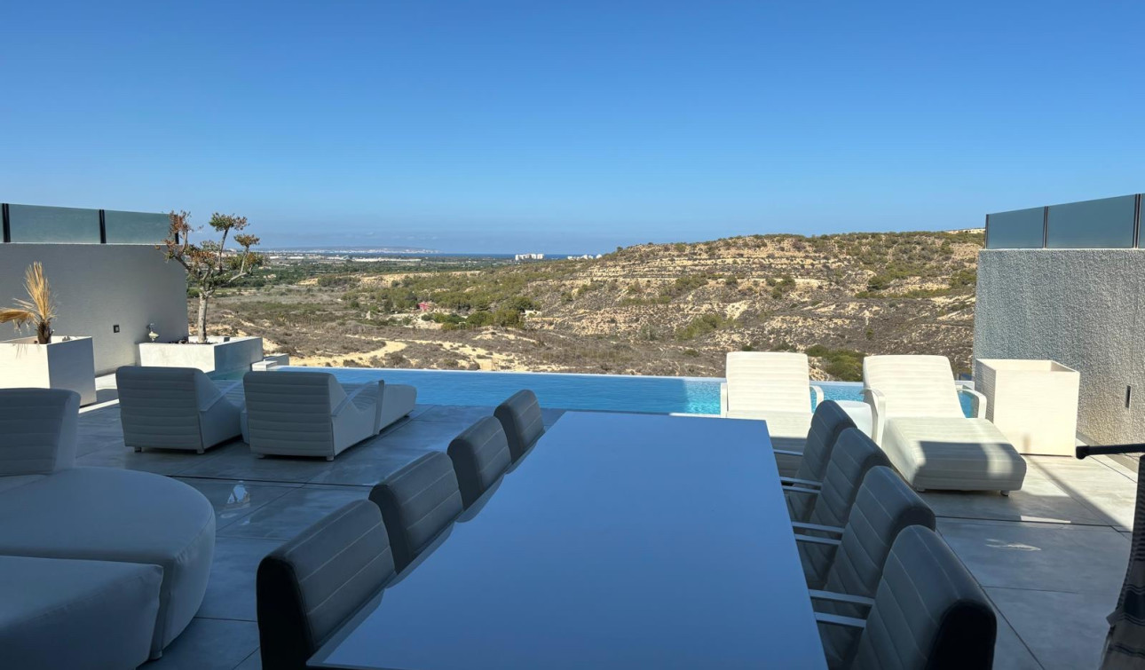 Revente - Villa Individuelle - Ciudad Quesada