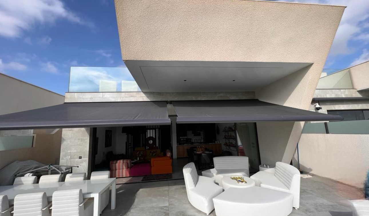 Revente - Villa Individuelle - Ciudad Quesada