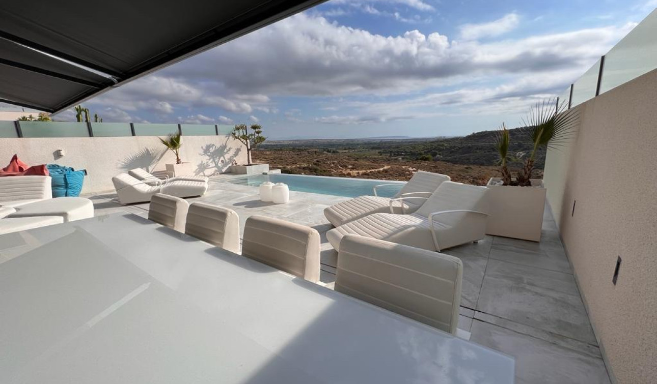 Revente - Villa Individuelle - Ciudad Quesada
