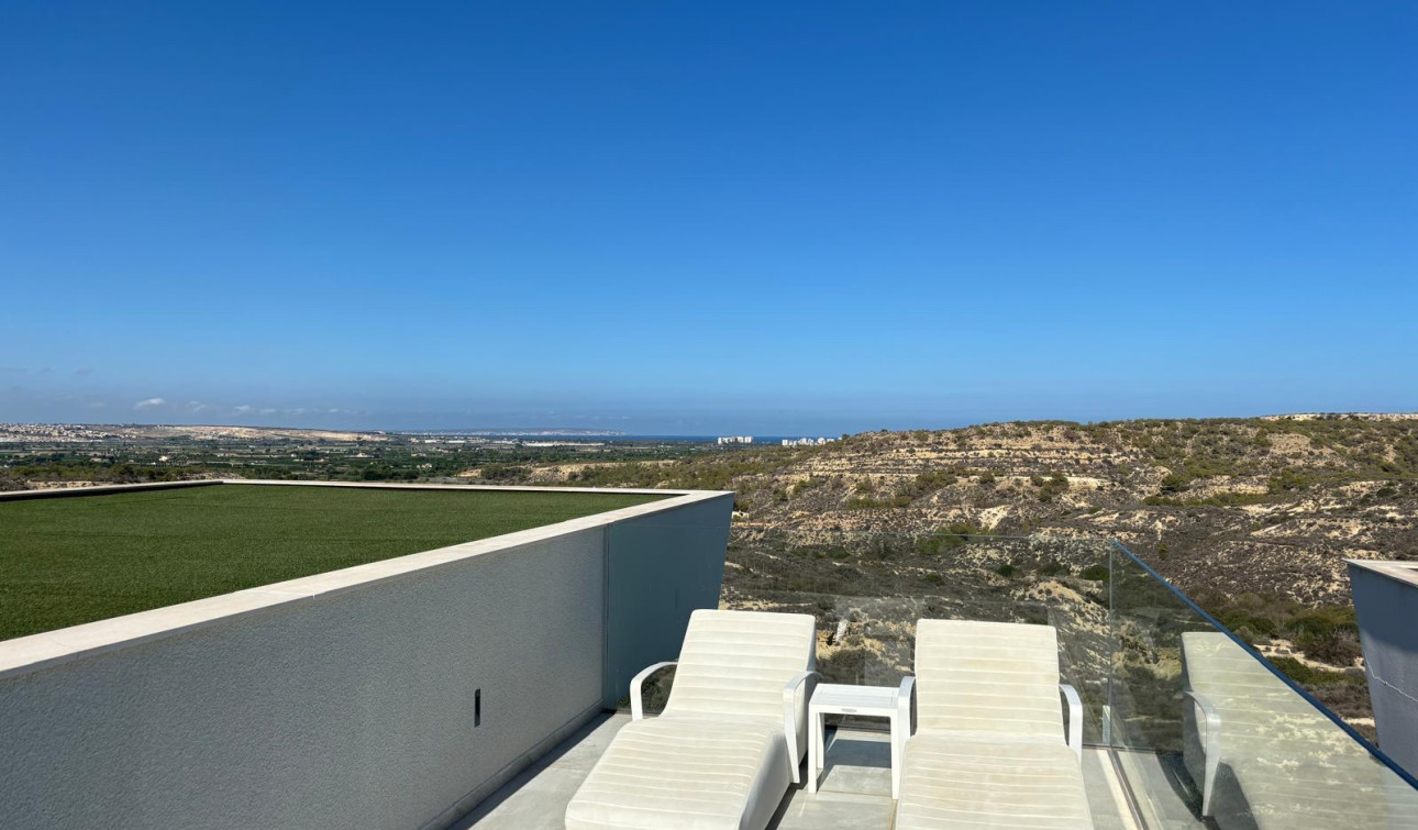Revente - Villa Individuelle - Ciudad Quesada