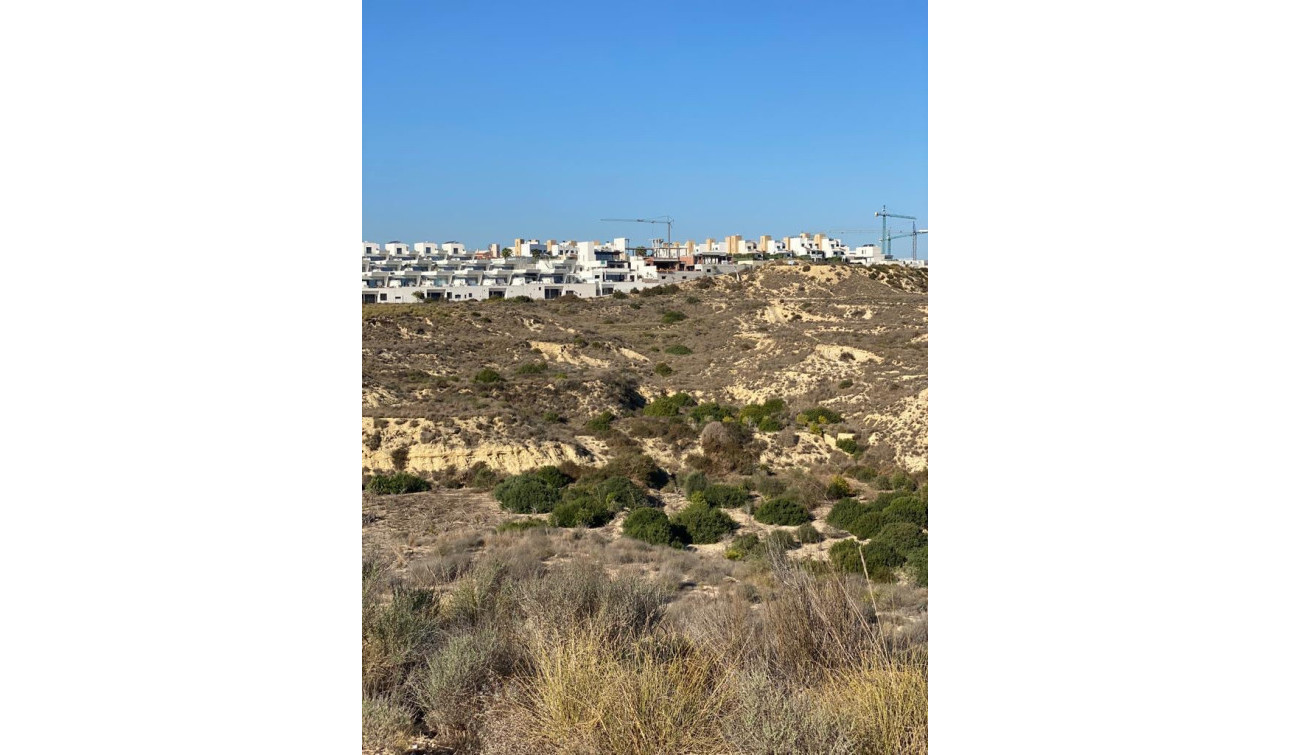 Revente - Villa Individuelle - Ciudad Quesada