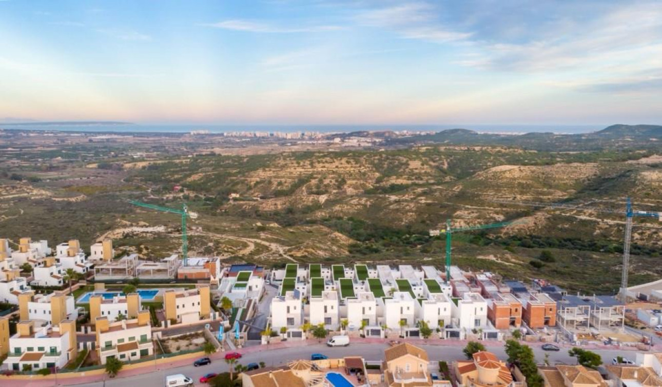 Revente - Villa Individuelle - Ciudad Quesada