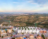 Revente - Villa Individuelle - Ciudad Quesada