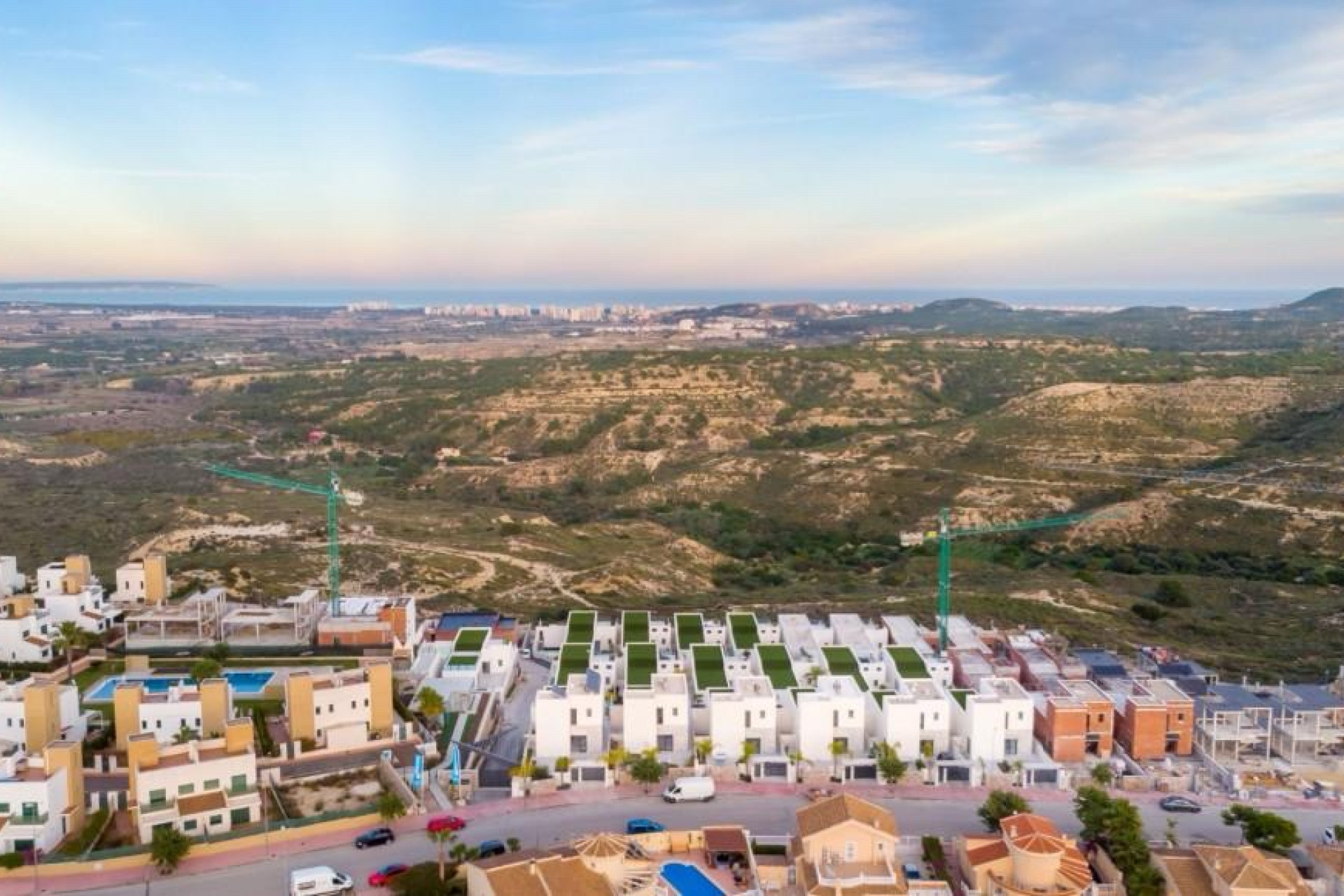 Revente - Villa Individuelle - Ciudad Quesada