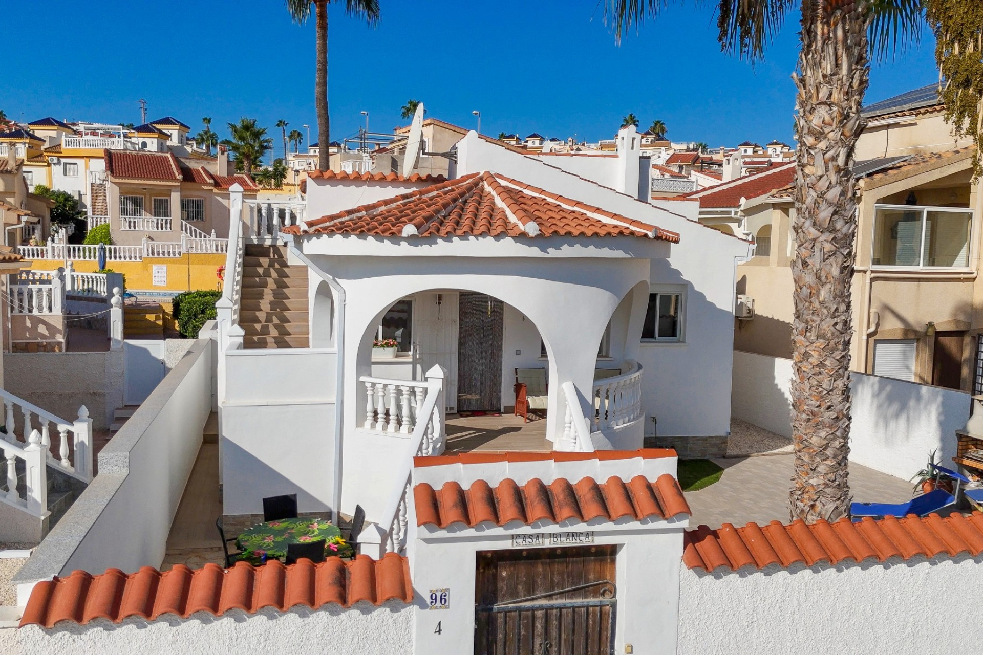 Revente - Villa Individuelle - Ciudad Quesada