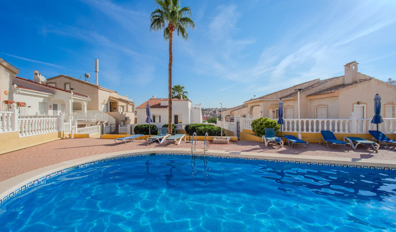 Revente - Villa Individuelle - Ciudad Quesada