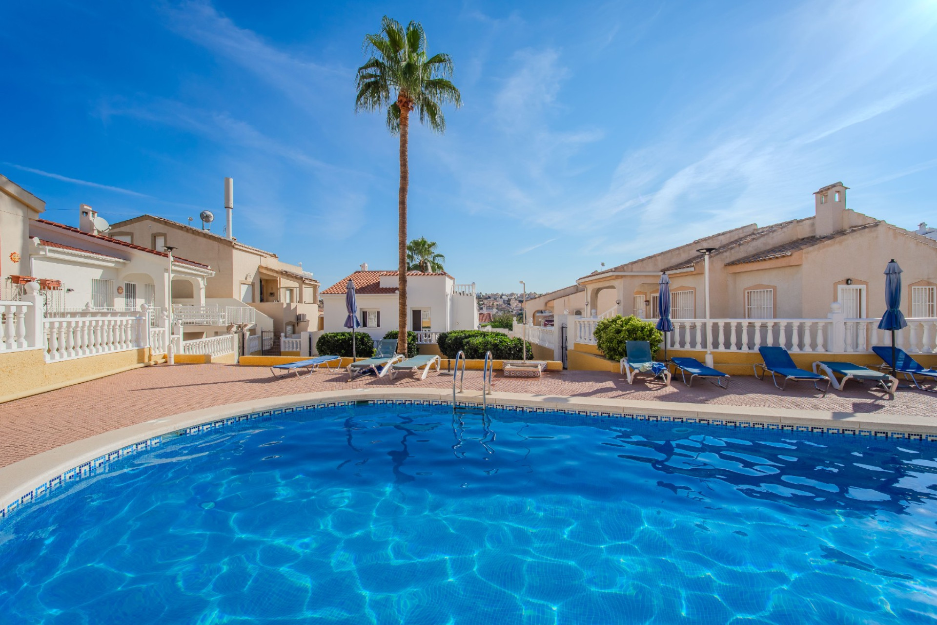 Revente - Villa Individuelle - Ciudad Quesada