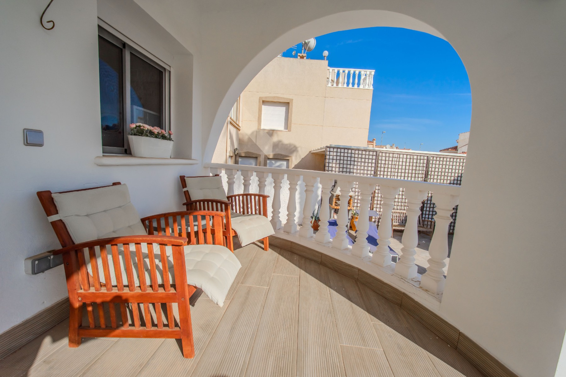 Revente - Villa Individuelle - Ciudad Quesada