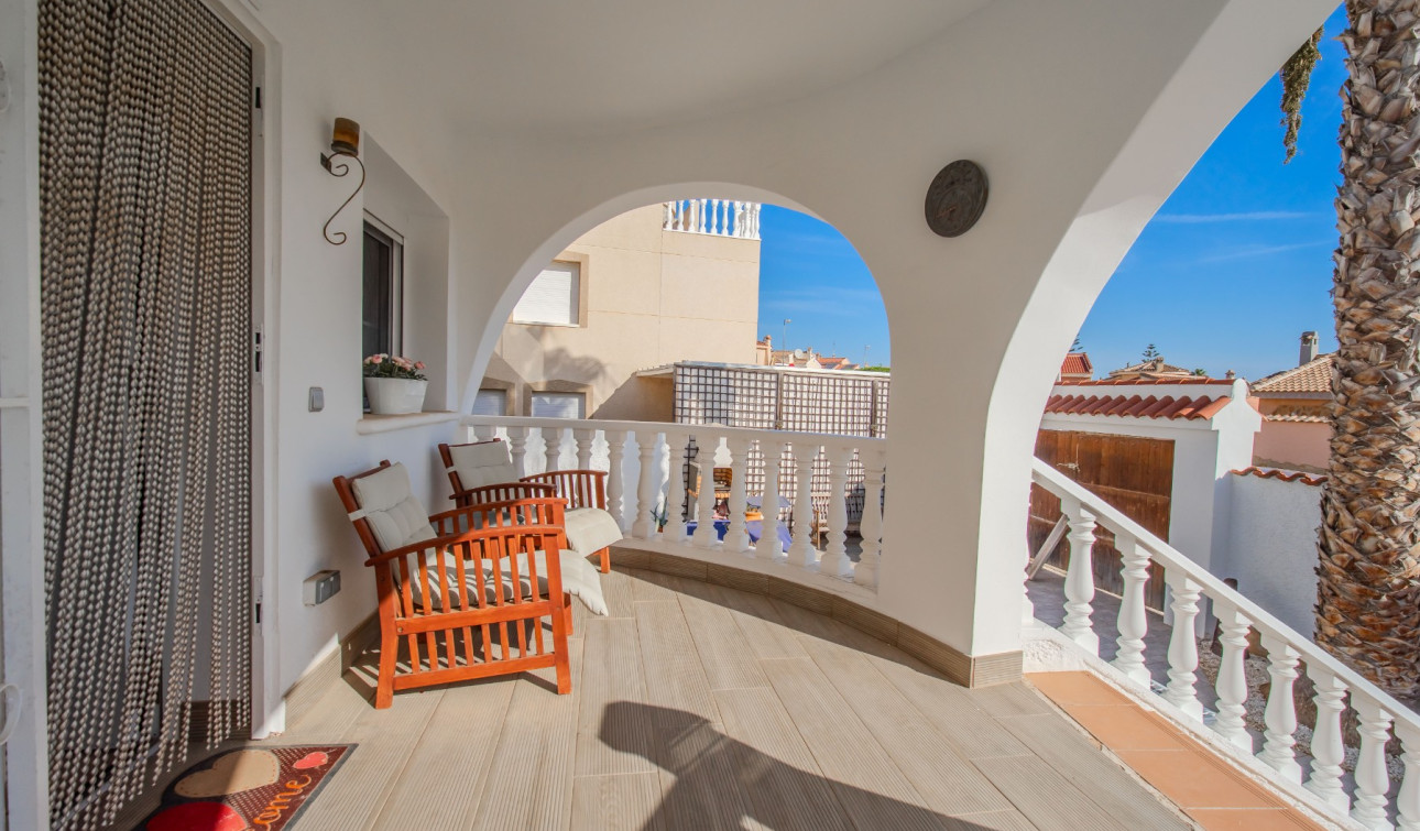 Revente - Villa Individuelle - Ciudad Quesada