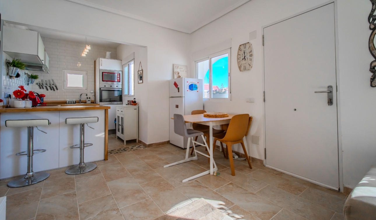 Revente - Villa Individuelle - Ciudad Quesada