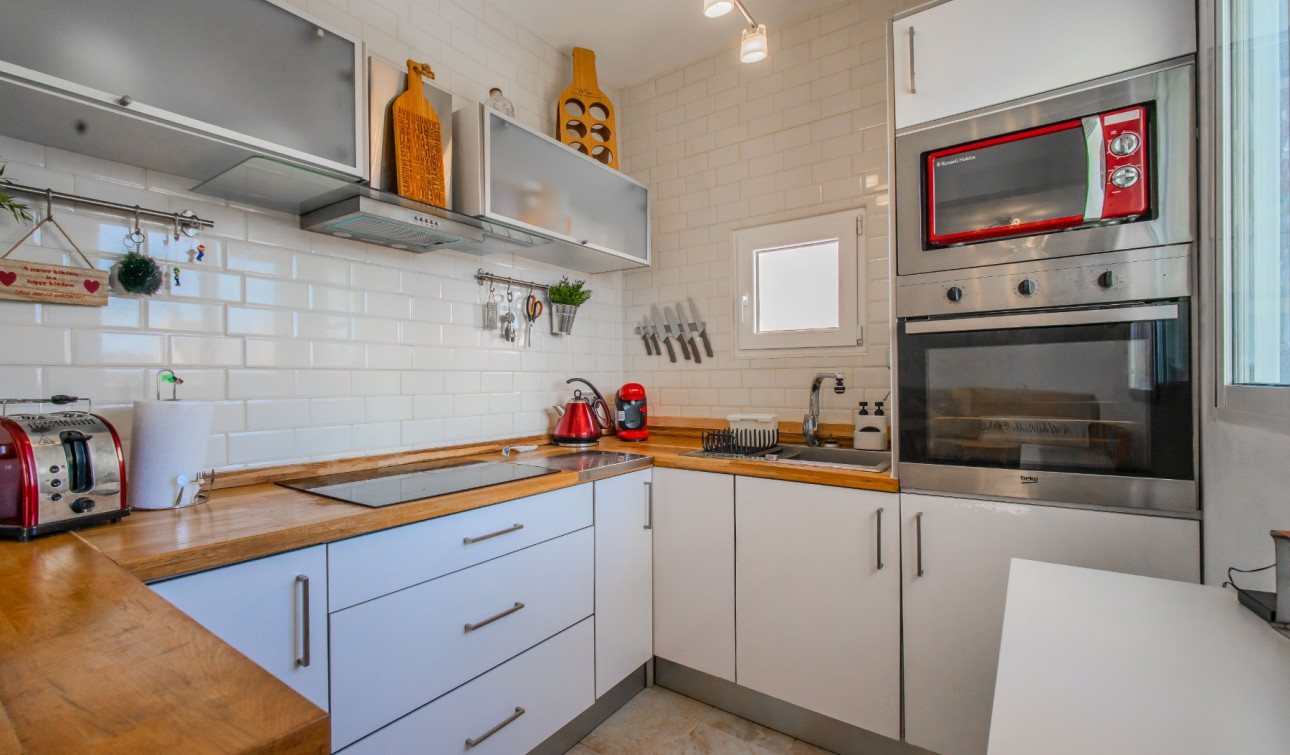Revente - Villa Individuelle - Ciudad Quesada