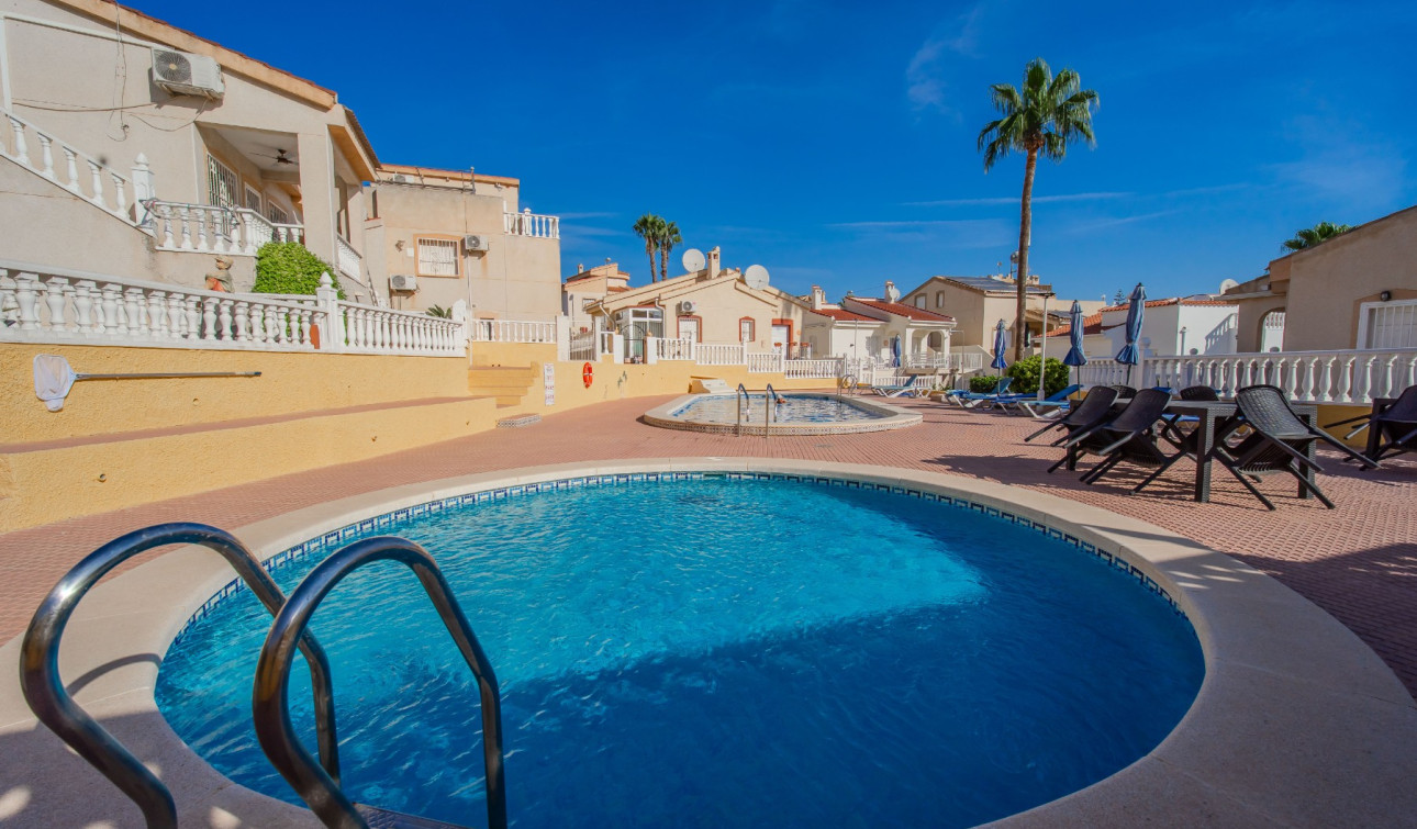 Revente - Villa Individuelle - Ciudad Quesada