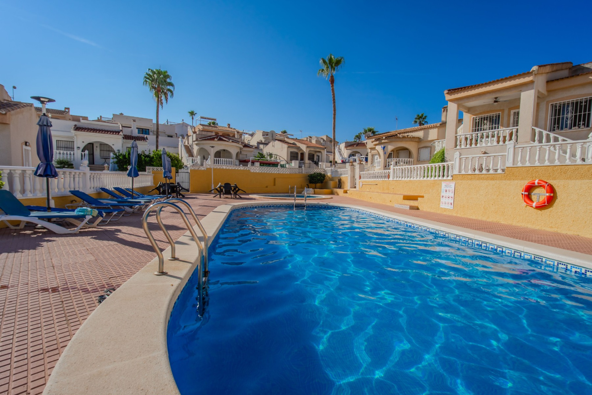 Revente - Villa Individuelle - Ciudad Quesada