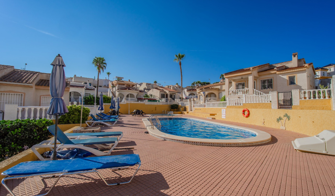 Revente - Villa Individuelle - Ciudad Quesada