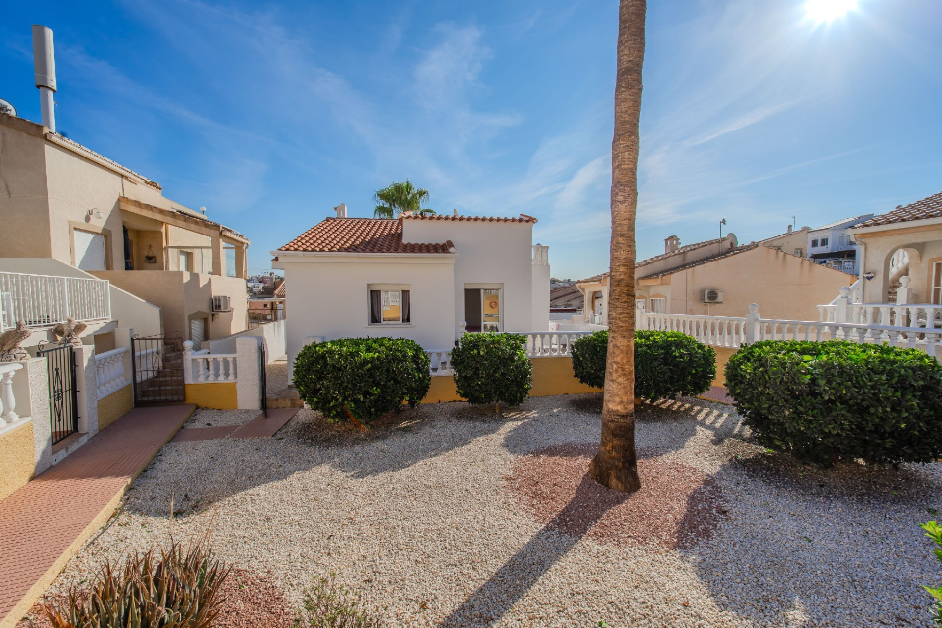 Revente - Villa Individuelle - Ciudad Quesada
