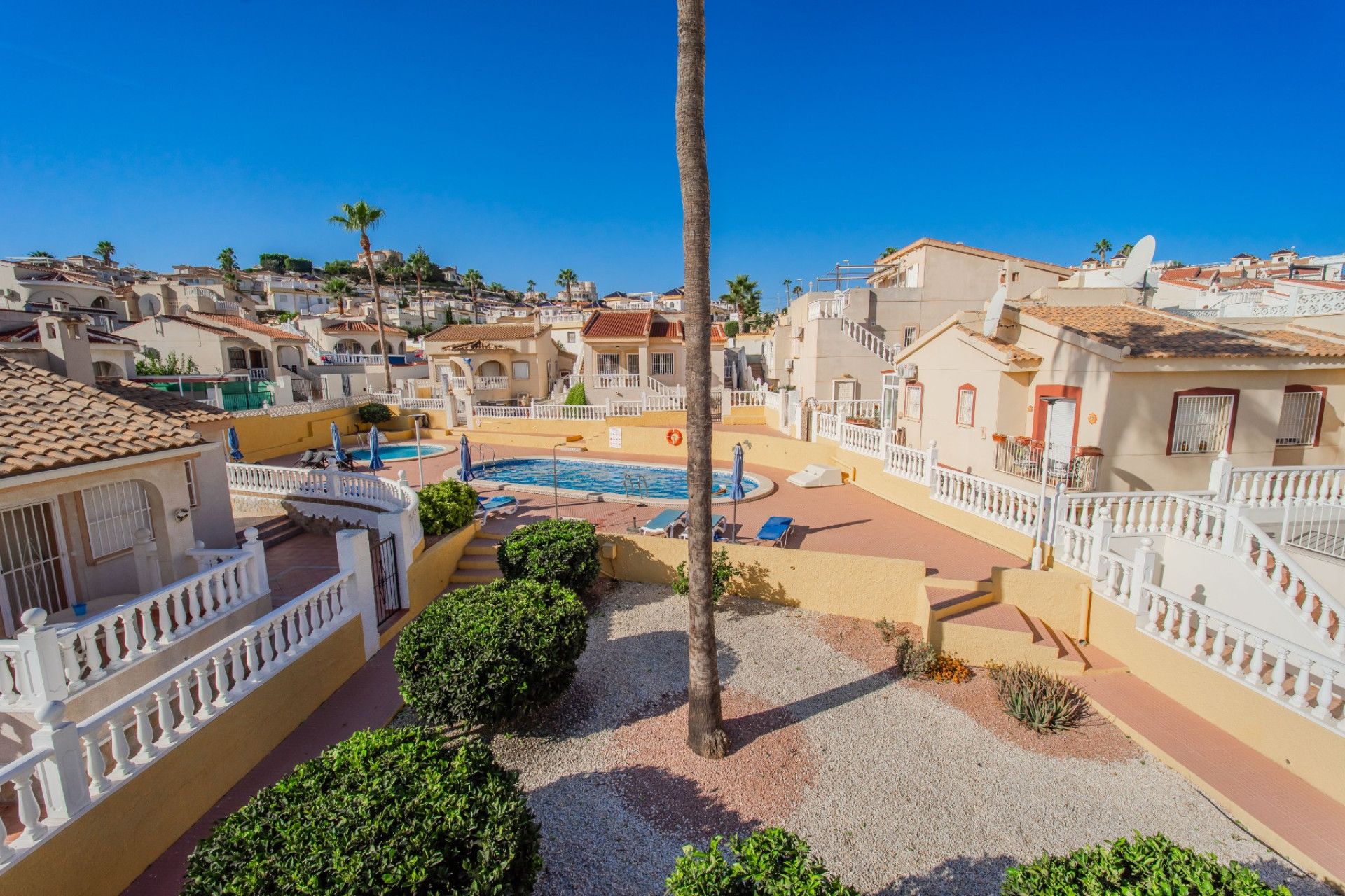 Revente - Villa Individuelle - Ciudad Quesada