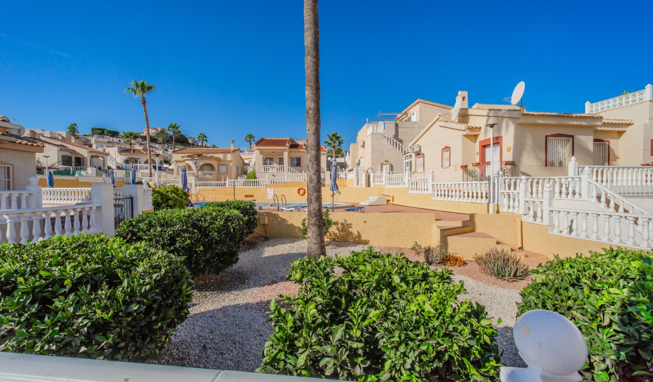 Revente - Villa Individuelle - Ciudad Quesada