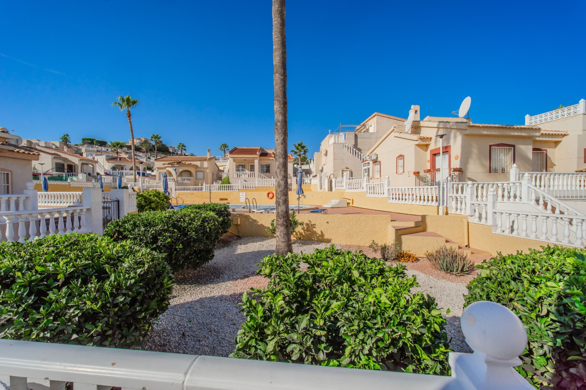 Revente - Villa Individuelle - Ciudad Quesada