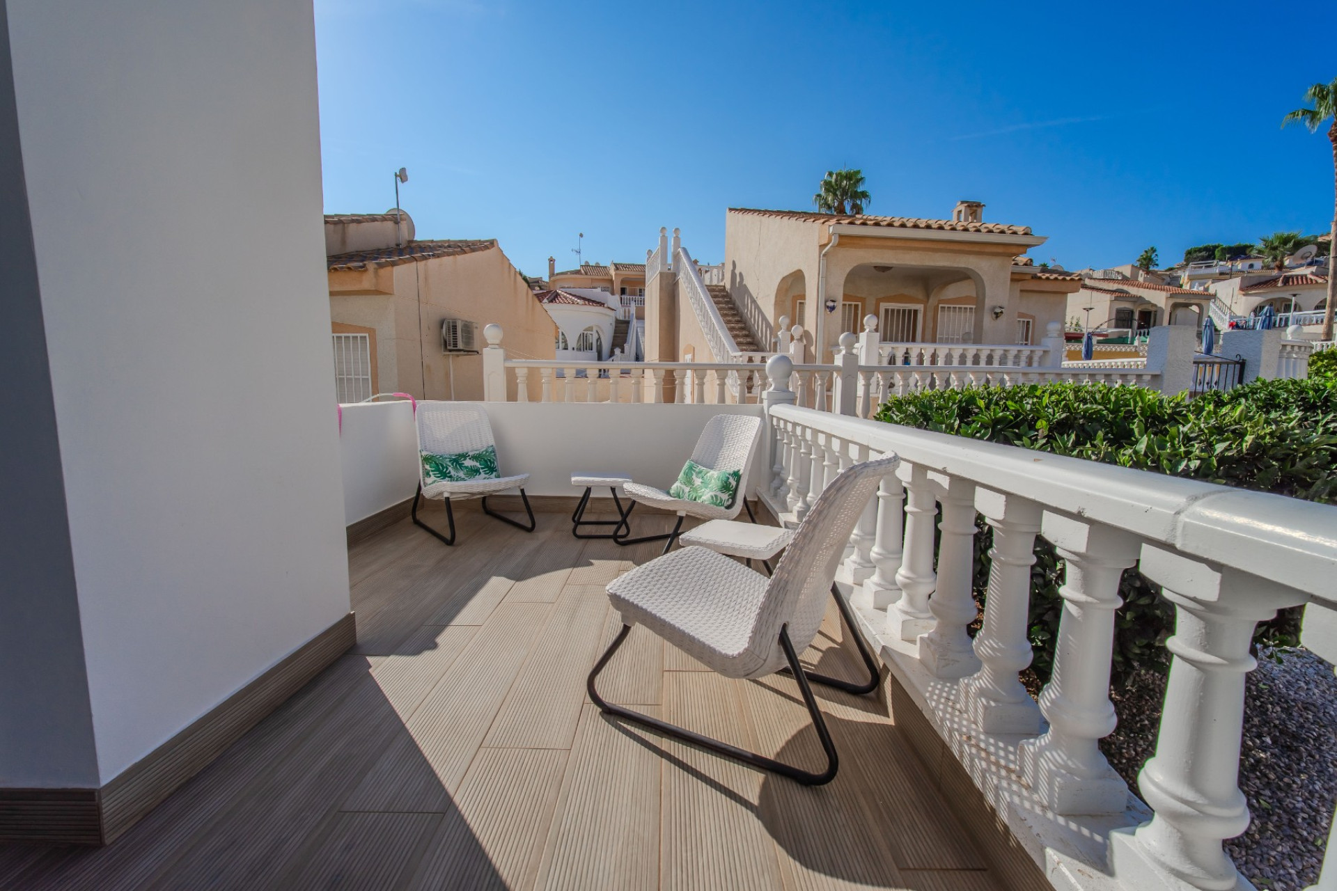 Revente - Villa Individuelle - Ciudad Quesada