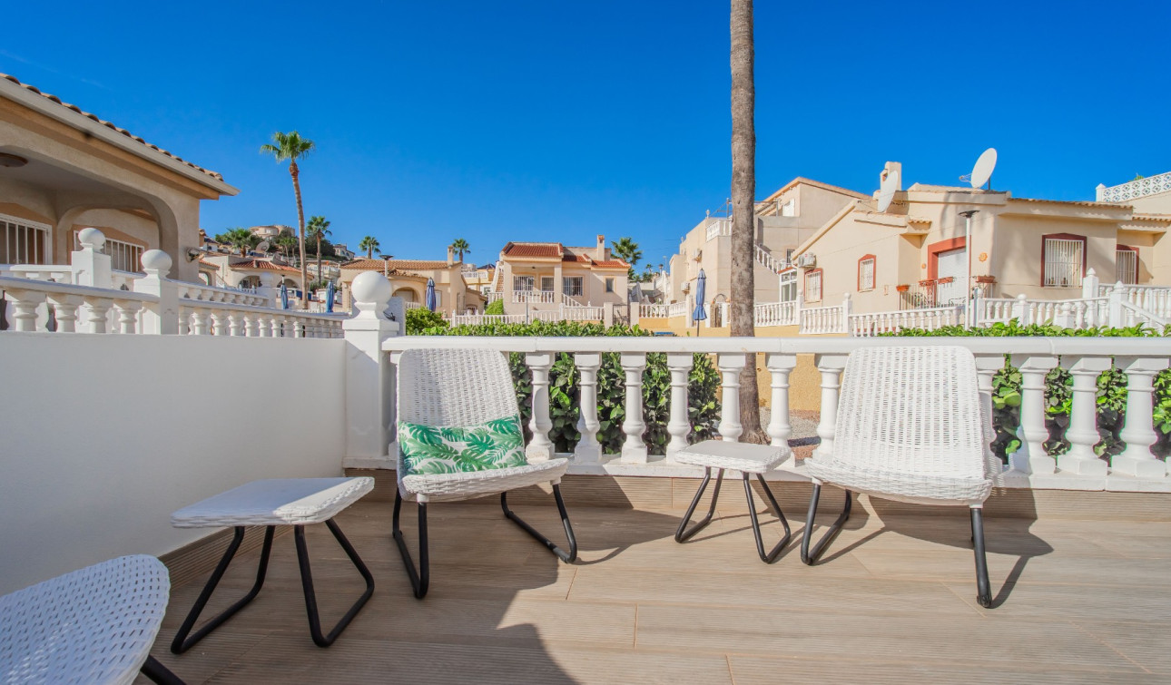 Revente - Villa Individuelle - Ciudad Quesada
