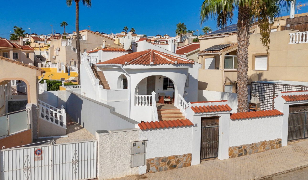 Revente - Villa Individuelle - Ciudad Quesada
