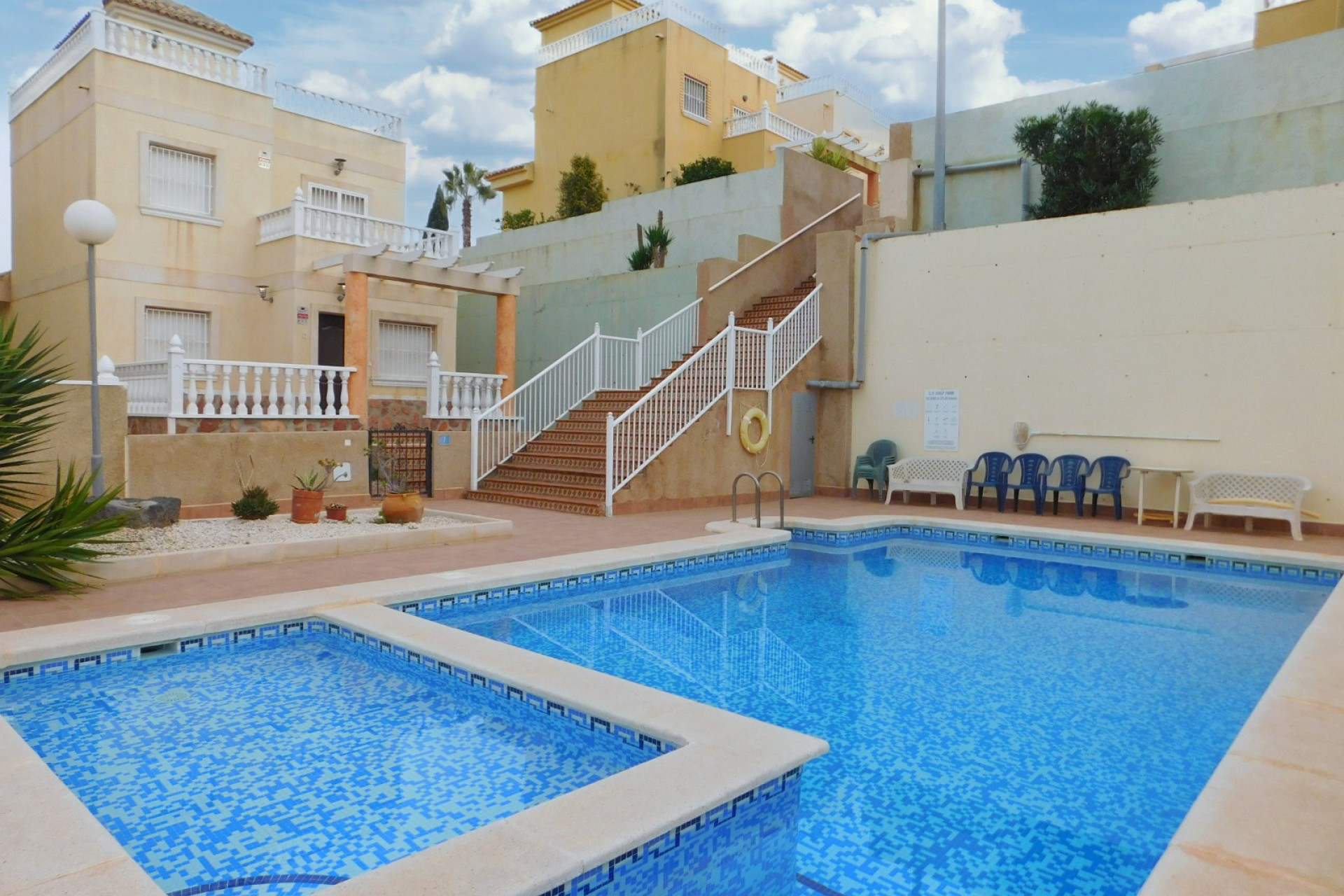 Revente - Villa Individuelle - Ciudad Quesada