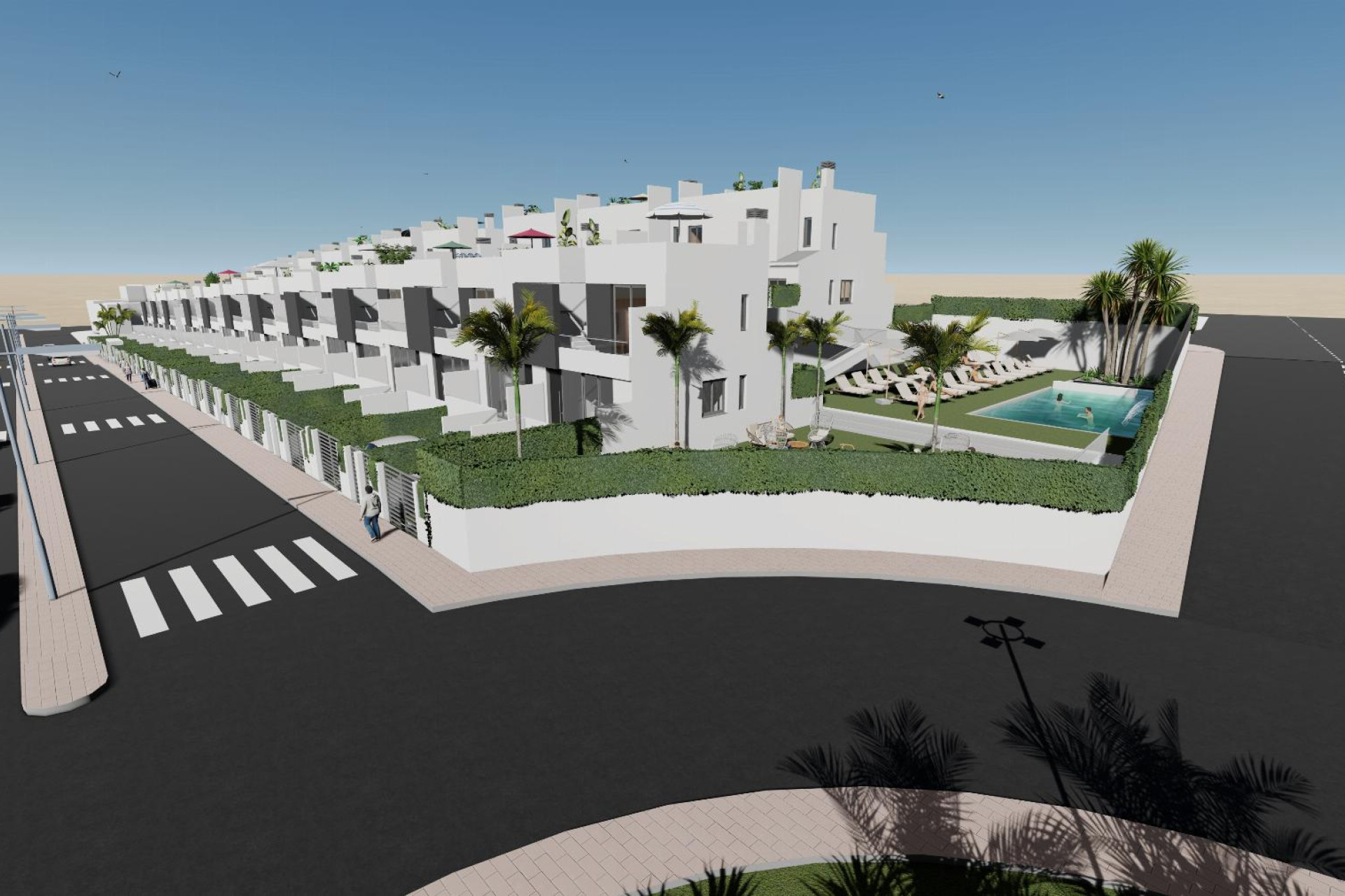 Revente - Villa Individuelle - Cox - URBANIZACION