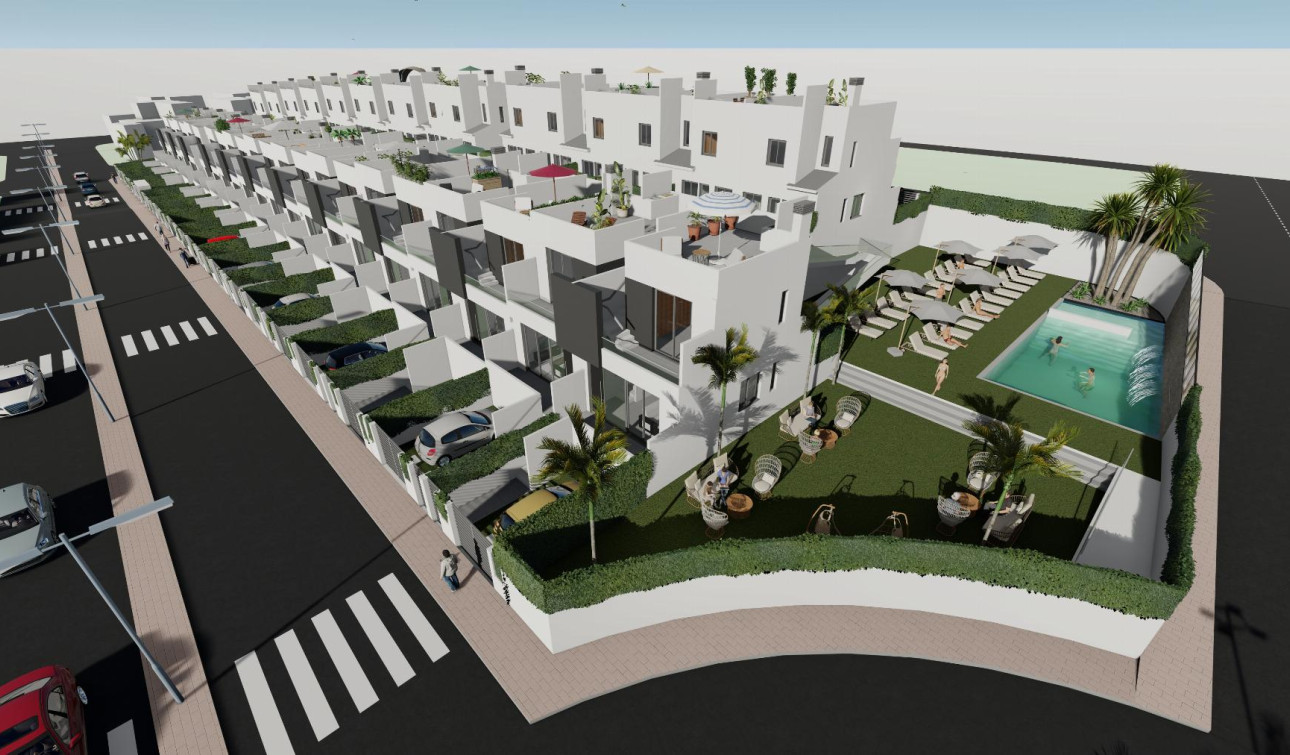 Revente - Villa Individuelle - Cox - URBANIZACION