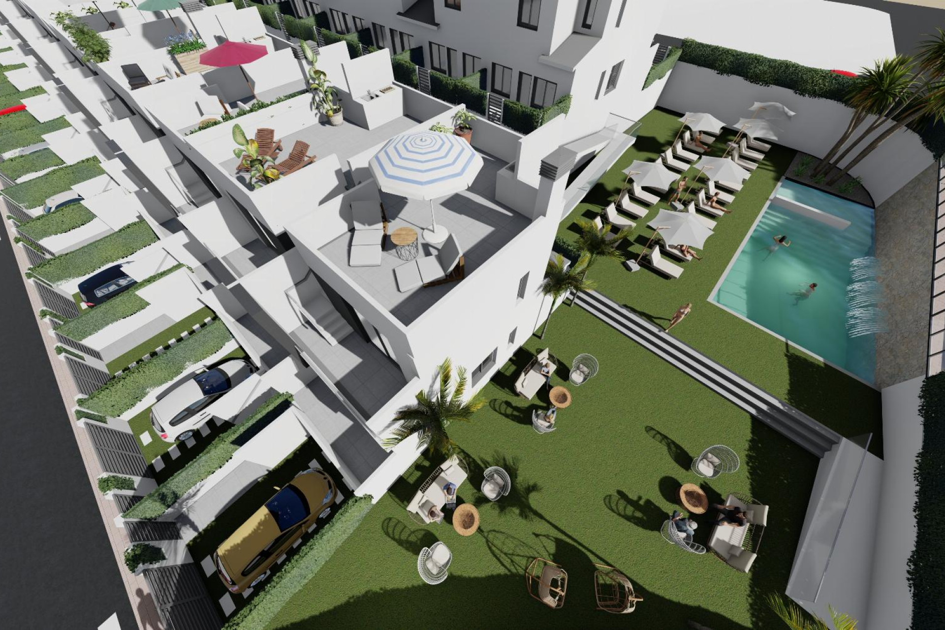 Revente - Villa Individuelle - Cox - URBANIZACION