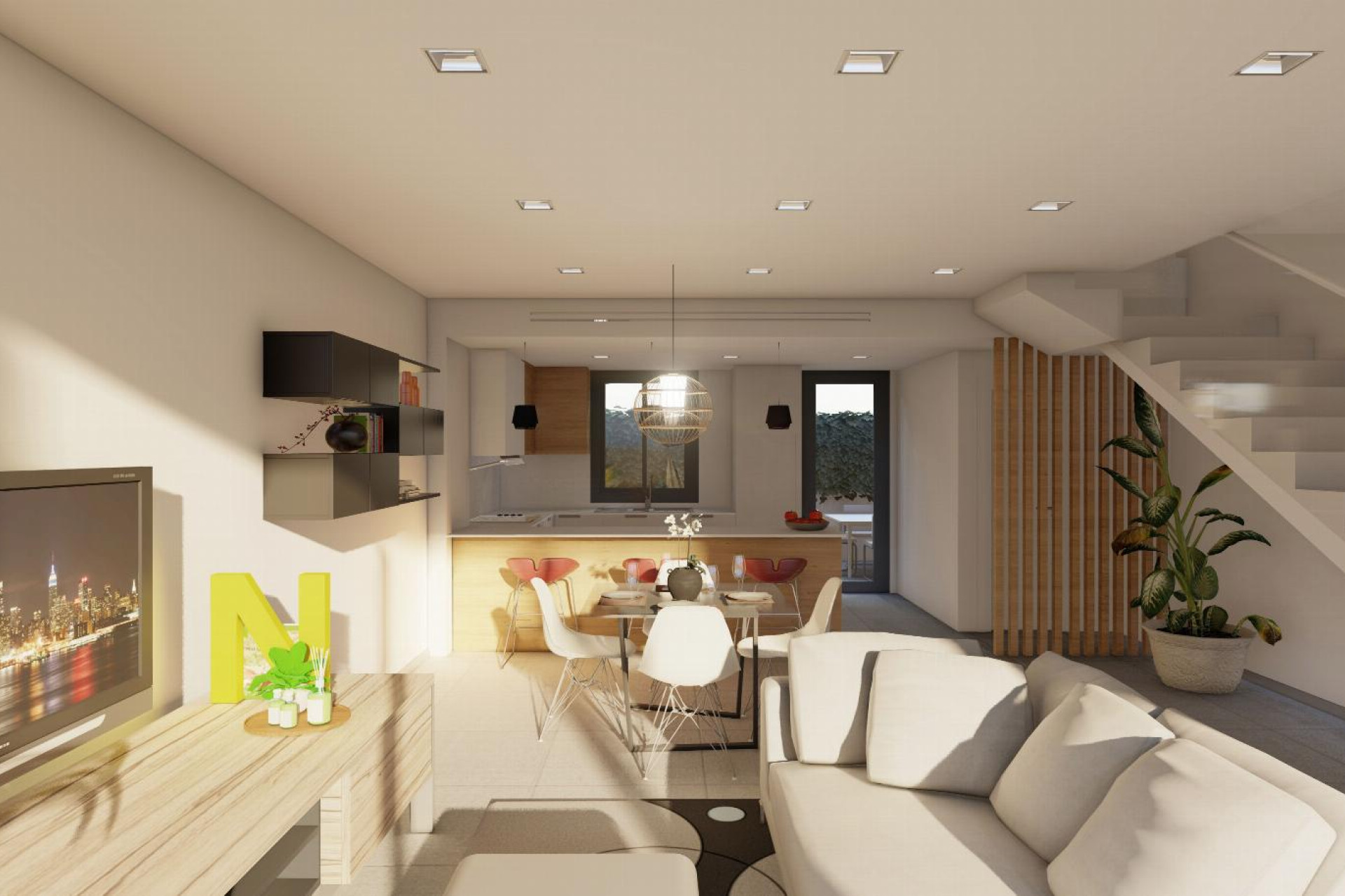 Revente - Villa Individuelle - Cox - URBANIZACION