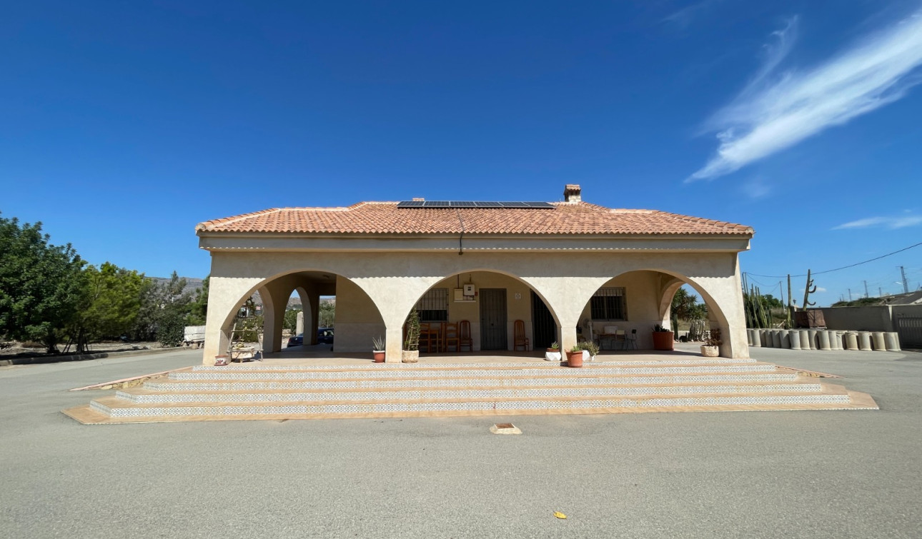 Revente - Villa Individuelle - Crevillente