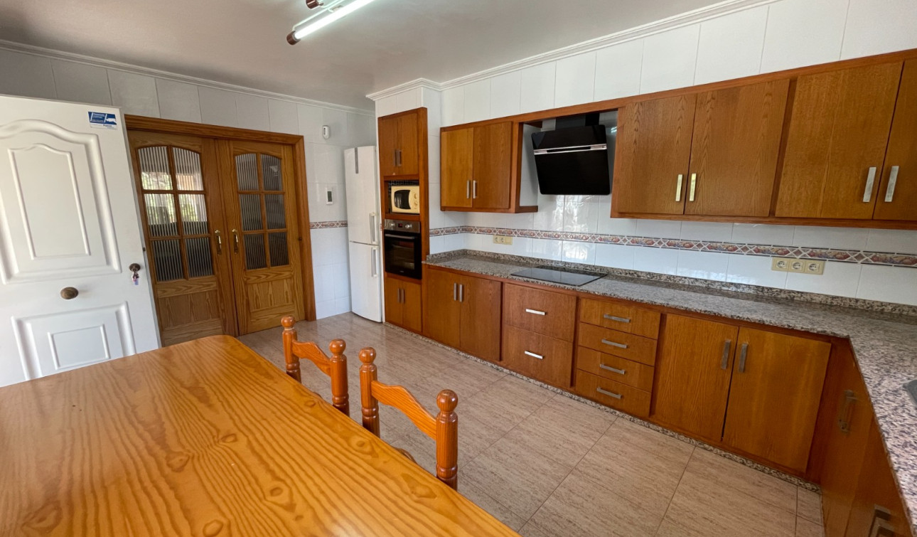 Revente - Villa Individuelle - Crevillente