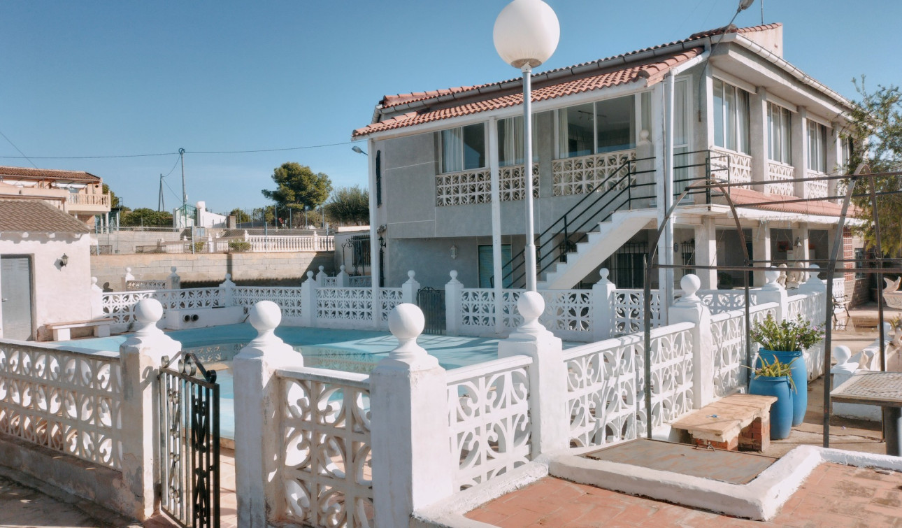 Revente - Villa Individuelle - Crevillente