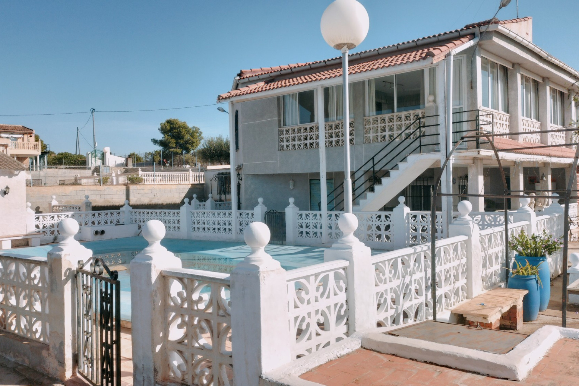 Revente - Villa Individuelle - Crevillente