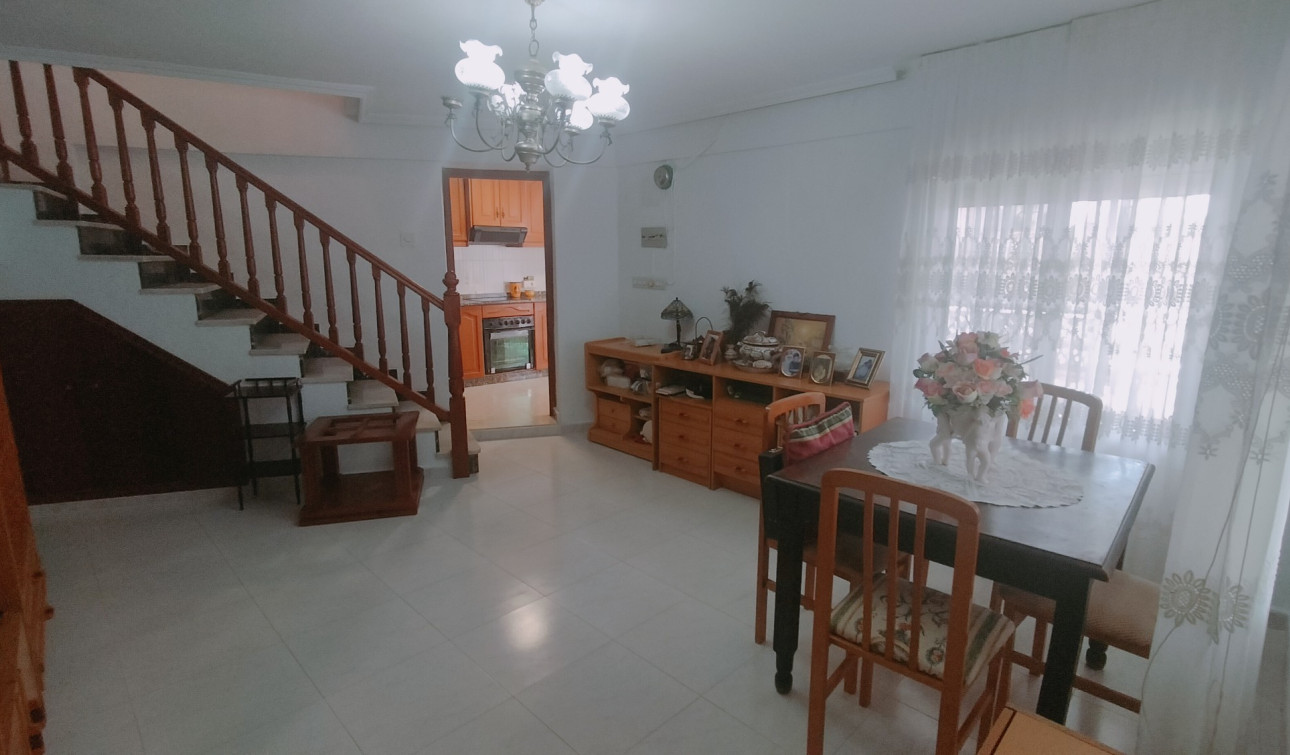 Revente - Villa Individuelle - Crevillente