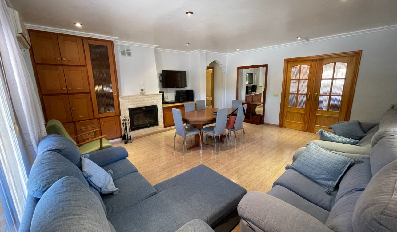 Revente - Villa Individuelle - Crevillente