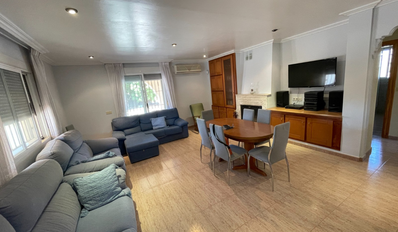 Revente - Villa Individuelle - Crevillente