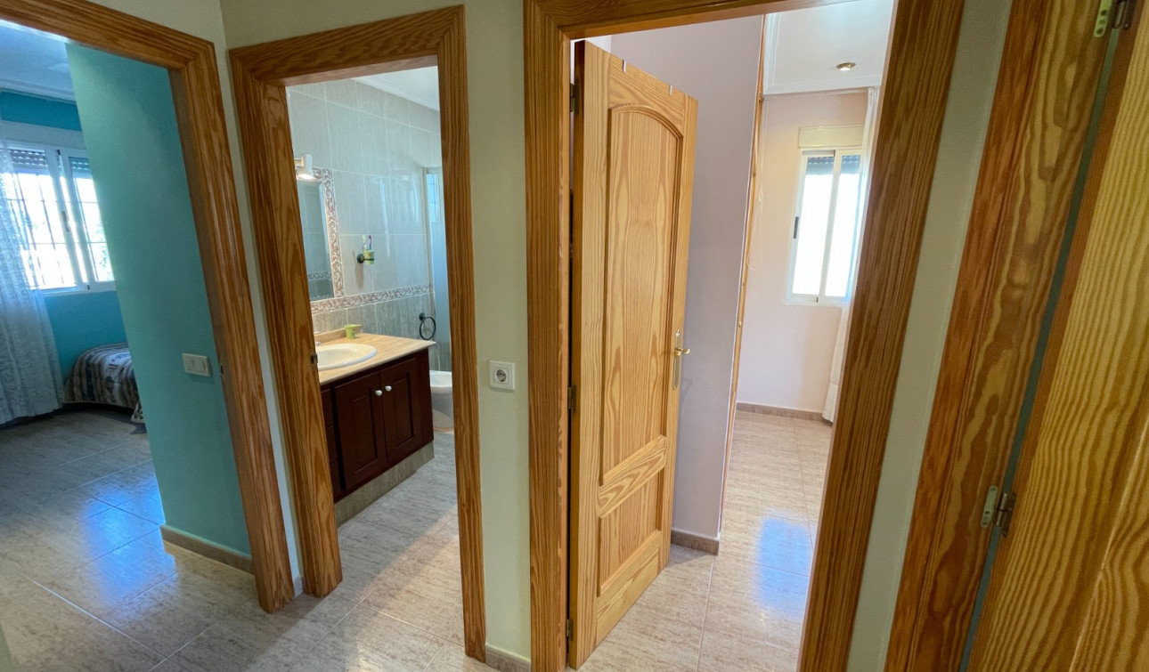 Revente - Villa Individuelle - Crevillente