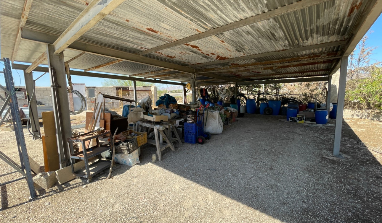 Revente - Villa Individuelle - Crevillente