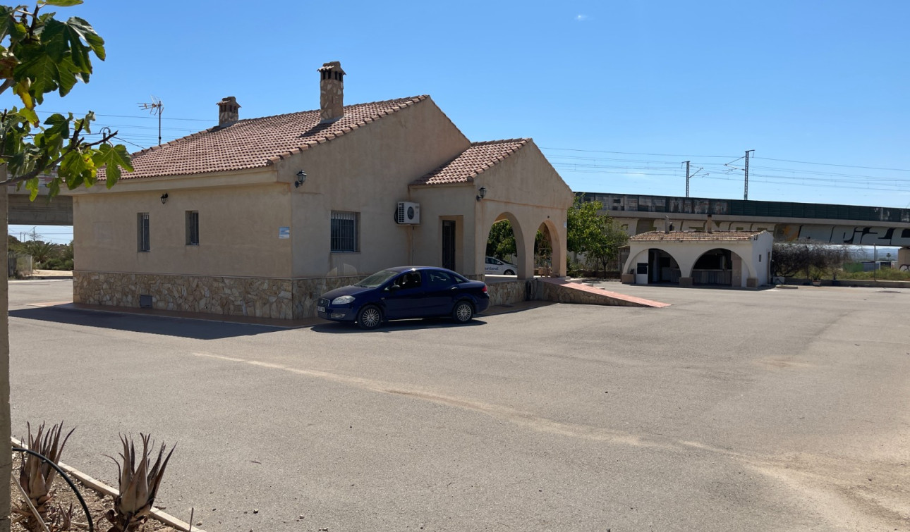 Revente - Villa Individuelle - Crevillente